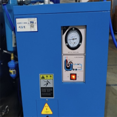 EA Series Nitrogen Generator 1.5-10Nm³/h Bakery and Snack Food Use