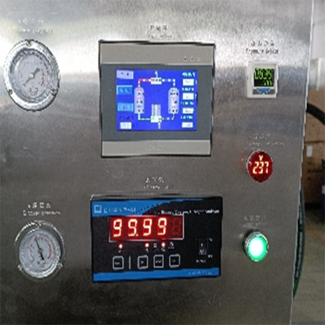 EAD Series Nitrogen Generator 1-10Nm³/h Food Grade