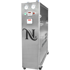 EA Series Nitrogen Generator 1.5-10Nm³/h for Small Packaging Plants