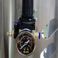 EA Series Nitrogen Generator 1.5-10Nm³/h for Small Packaging Plants