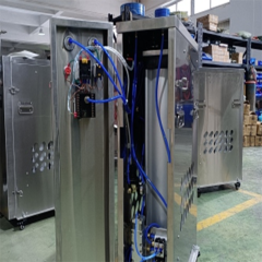 EA Series Nitrogen Generator 1.5-10Nm³/h for Small Packaging Plants