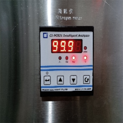 EA Series Nitrogen Generator 1.5-10Nm³/h for Small Packaging Plants