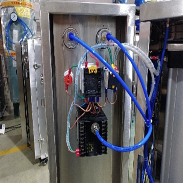 EA Series Nitrogen Generator 1.5-10Nm³/h for Small Packaging Plants