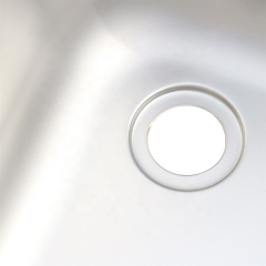 ZZZSSY Double-Bowl Kitchen Sink  for Commercial Kitchens and Restaurants