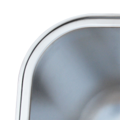 Commercial MSKC Kitchen Sink Deep Basin Hygienic Durable