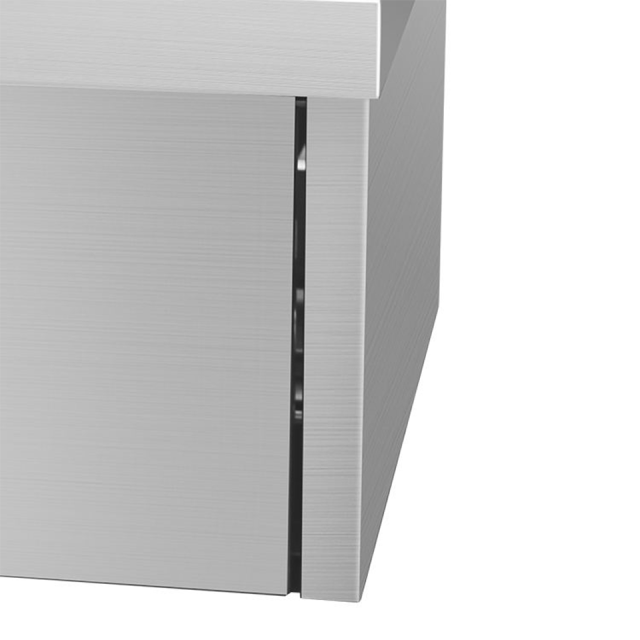 SC-XT Knee-Operated Hand Wash Sink for Commercial Kitchens and Utility Areas