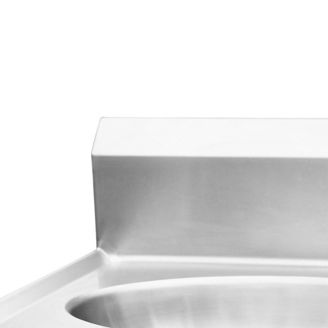 SC-XT Knee-Operated Hand Wash Sink for Commercial Kitchens and Utility Areas