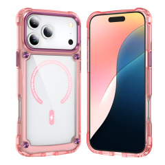 Transparent Pink