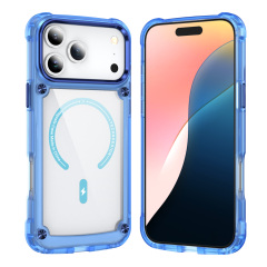 Transparent Blue
