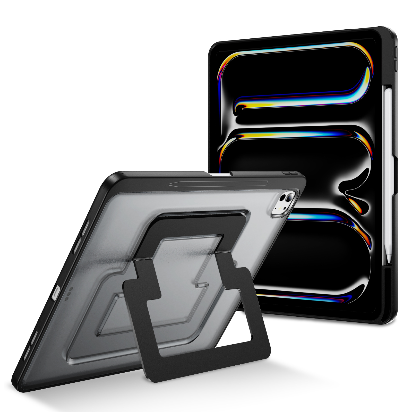 Wholesale High Quality Tablet Case for  Air 13  Pro 13  Pro 11  Pro 12.9   Shockproof Bracket Tablet Cover