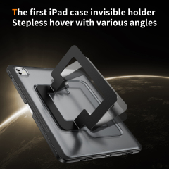 Wholesale High Quality Tablet Case for  Air 13  Pro 13  Pro 11  Pro 12.9   Shockproof Bracket Tablet Cover
