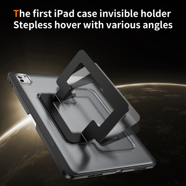 Wholesale High Quality Tablet Case for  Air 13  Pro 13  Pro 11  Pro 12.9   Shockproof Bracket Tablet Cover