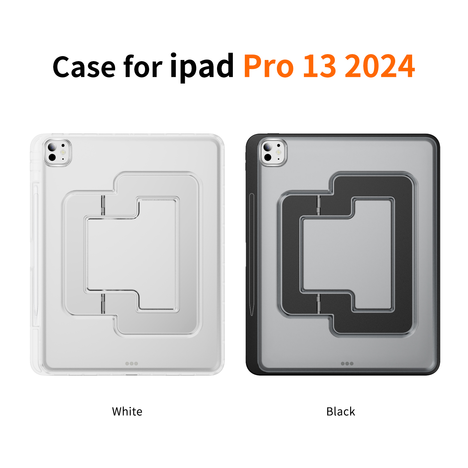 Wholesale High Quality Tablet Case for  Air 13  Pro 13  Pro 11  Pro 12.9   Shockproof Bracket Tablet Cover