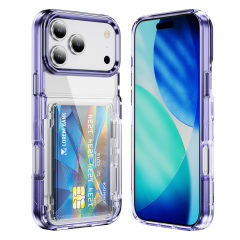 Transparent Purple