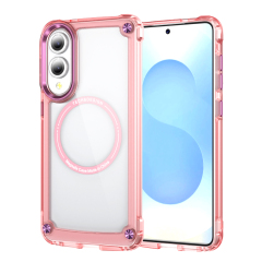 Transparent Pink