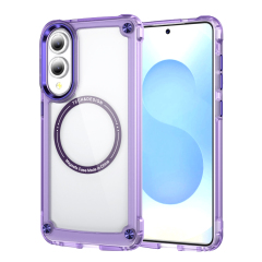 Transparent Purple