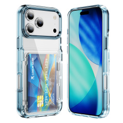 Transparent Blue