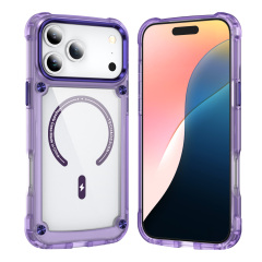 Transparent Purple