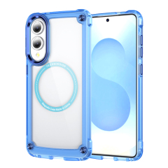 Transparent Blue