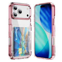Transparent Pink
