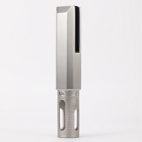 Square Core Hole Glass Spigot