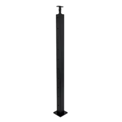 Top Mount Deck Cable Railing Post