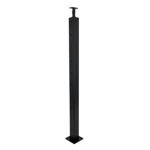 Top Mount Deck Cable Railing Post