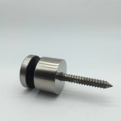 2" Standoff Glass Bracket