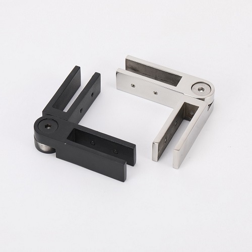 Adjustable Glass Railing Clamp