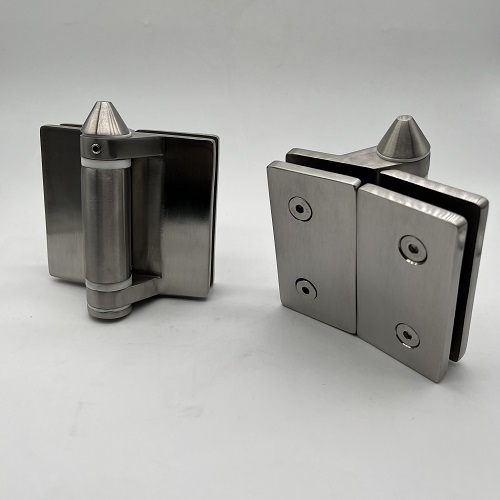 Frameless Glass Fencing Hinge
