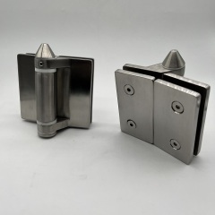 Frameless Glass Fencing Hinge