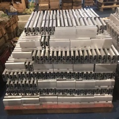 Railing Hardware Aluminum Base Shoes