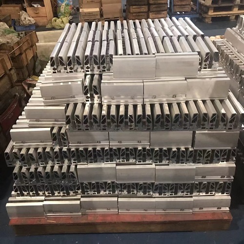 Railing Hardware Aluminum Base Shoes
