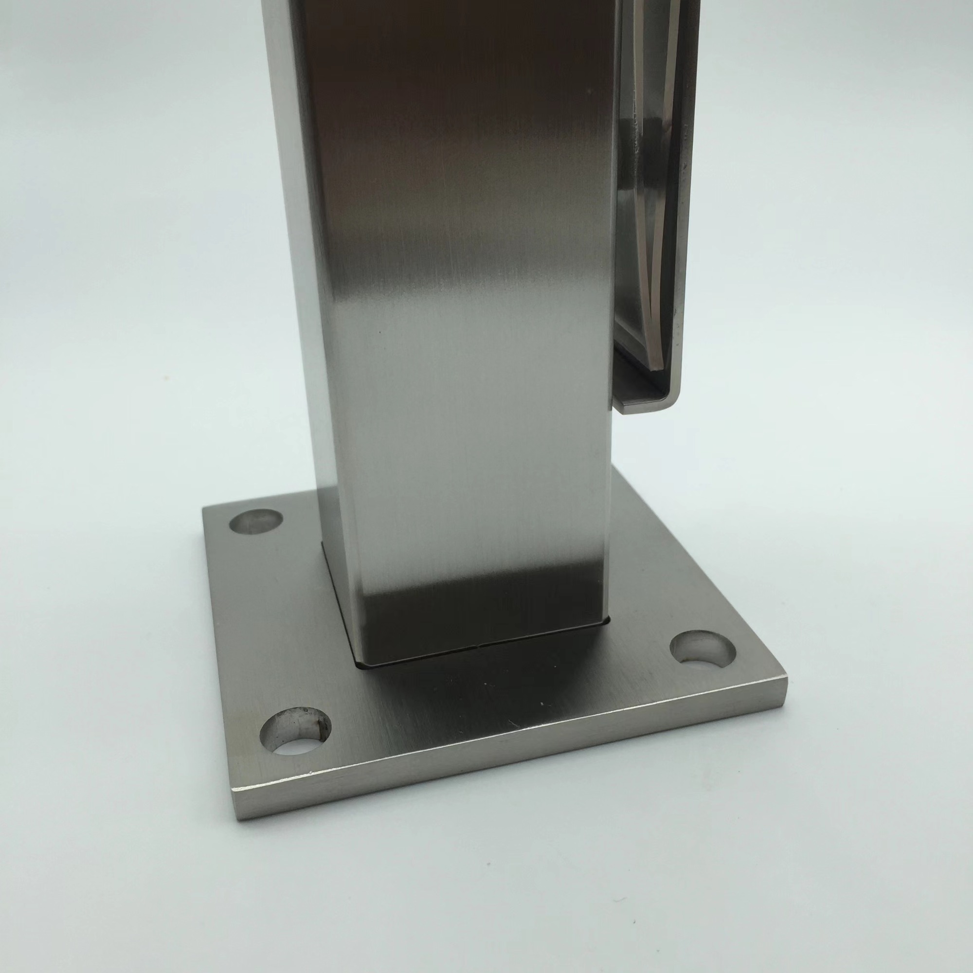Glass Railing Stainless Steel Baluster Post