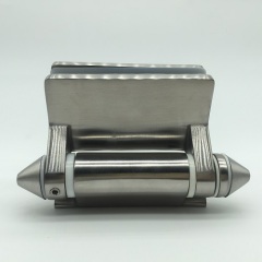 Wall to Glass Hinge