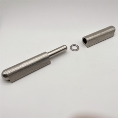 Water Drop Weld Hinge