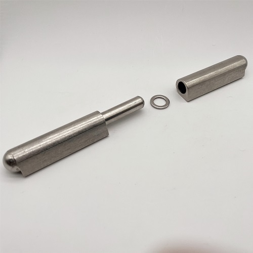 Water Drop Weld Hinge
