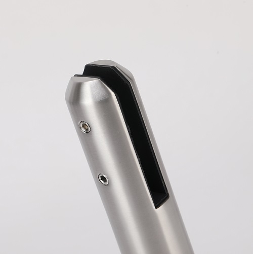 Stainless Steel Round Core Drill Glass Spigot