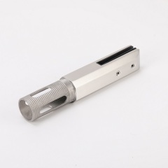 Square Core Hole Glass Spigot