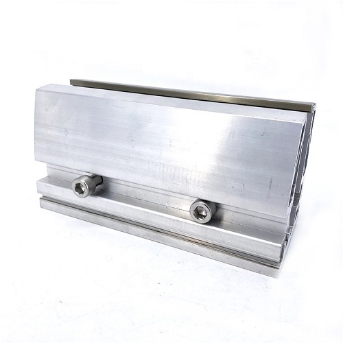 Railing Hardware Aluminum Base Shoes