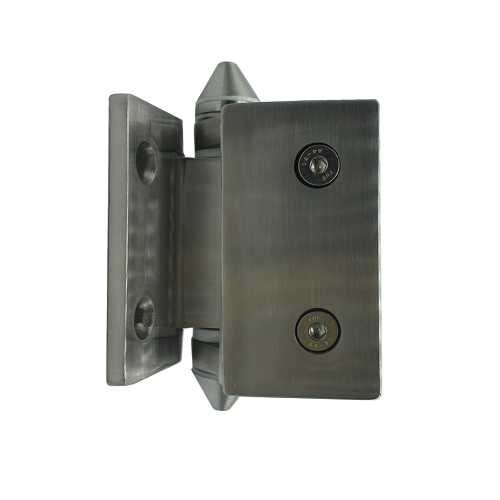 Wall to Glass Hinge