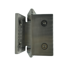 Wall to Glass Hinge