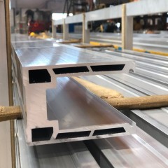 Aluminum Glass Railing System