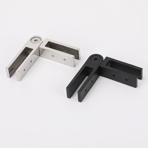 Adjustable Glass Railing Clamp