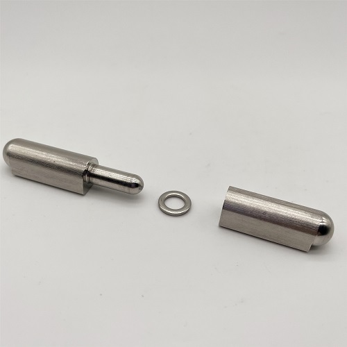 Weld on Bullet Hinge