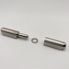 Weld on Bullet Hinge
