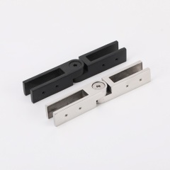 Adjustable Glass Railing Clamp