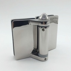 180 Degree Glass to Glass Hinge
