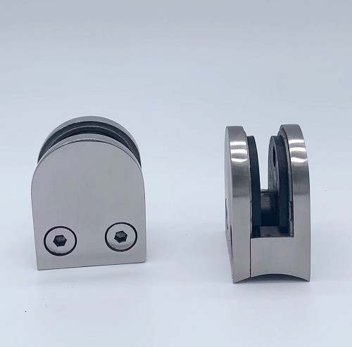 Glass Railing Clamp