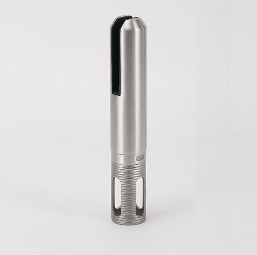 Stainless Steel Round Core Drill Glass Spigot